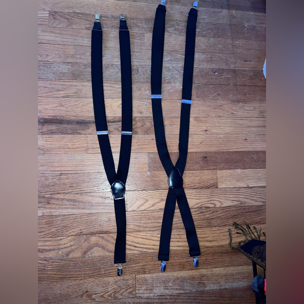 Suspenders